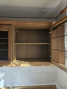 Masívna kuchynská linka z Nemecka so spotrebičmi - 13