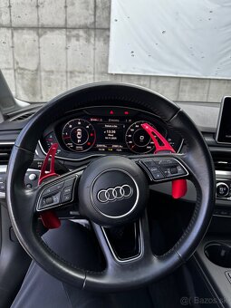 Audi A5 Coupé 3.0TDI Quattro, Matrix, B&O, Head-Up, 360° - 13