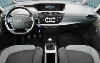 Citroen C4 Picasso 1.60 HDi, SR voz - 13