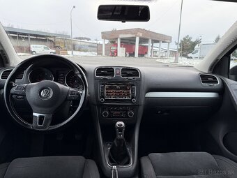 Volkswagen Golf 6 2.0 tdi - 13