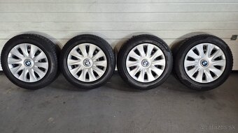 Plechové Disky 5x120 R16 ET31 BMW 3 - 13