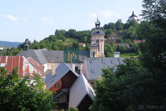 Predaj krásny 2 izbový apartmán, historické centrum - 13
