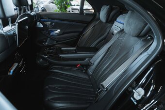 Mercedes-Benz S 350d 4MATIC Long - 13