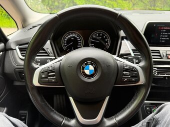 BMW Rad 2 Gran Tourer 2 216i Sport Line - 13