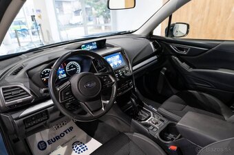 Subaru Forester 2.0i-L e-Boxer MHEV Pure Lineartronic - 13