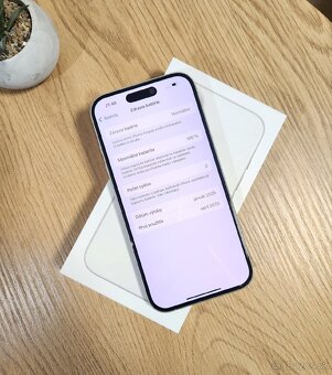 IPHONE 16 NOVÝ (0 CYKLOV BATERIE)✅️ - 13
