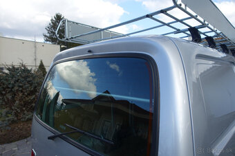 4x4: Toyota Hiace 2.5 I D-4D Kasten Long  4WD, 3m. - 13