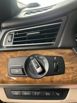 BMW F02 750LI XD MPACKET BYVALE VLADNE VOZIDLO - 13