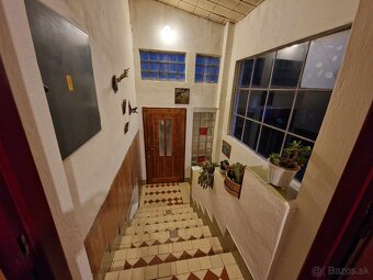 Na predaj rodinný dom so záhradou obec Rázstočno - 13