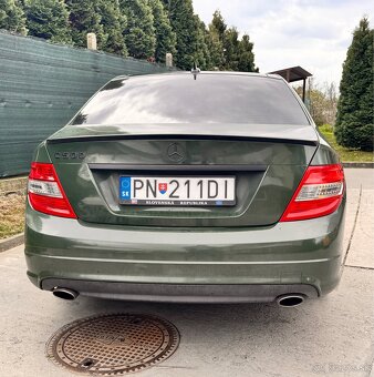Mercedes C350 - 13