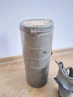 Predám staré retro vojenské vybavenie ČSLA a Wehrmachtu - 13