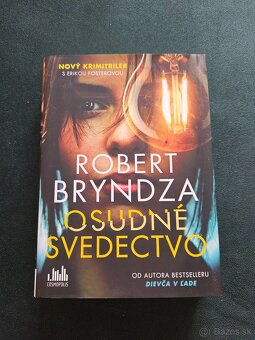 Robert Bryndza rôzne knihy - 13