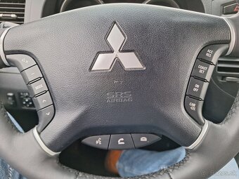 Mitsubishi Pajero 3.2DI-D LWB Instyle A/T - 7 miestne - 13