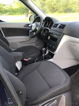 Škoda Yeti 2.0 TDI 103kW 4x4 - 13