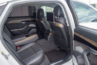 Audi A8 50 3.0 TDI V6 quattro tiptronic ODPOČET DPH - 13