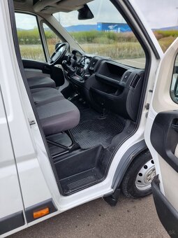 Predam Citroen Jumper MAXI L4H2 3.0 180koni 2016 klima - 13