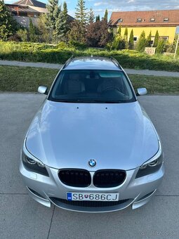 BMW E61 525d - 13