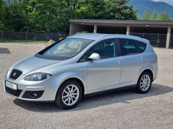 SEAT ALTEA XL 1,6i+LPG BIFUEL - 13