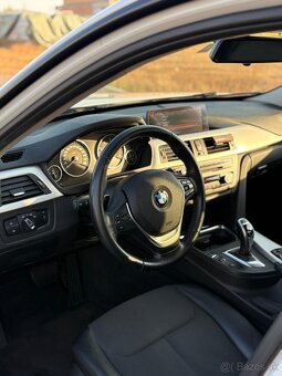 Krásne BMW 320d kombi - 13