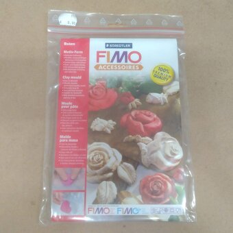 Predám formy na pečenie a modelovanie - 13