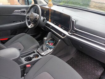 Kia Sportage CRDI mHEV-- v záruke 19 900km - 13