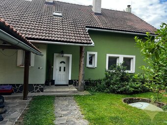 Predaj dvoch vidieckych rodinných domov - 13