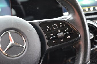 Mercedes-Benz A trieda 180CDI, 85kw, AT/7 - 13