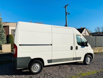 Peugeot Boxer 2.2 HDi 96kw, L2H2 rok výroby 2015 - 13