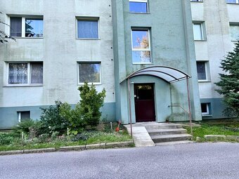 Na prenájom novozrekonštruovaný 2 - izbový byt VK - 13