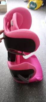 CYBEX autosedačka ZANOVNOM stave malo pouzivanu - 13