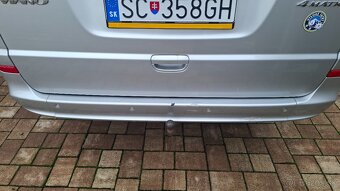 Viano 4x4 camper - 13