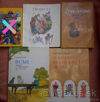 Detská literatúra 3. - 13