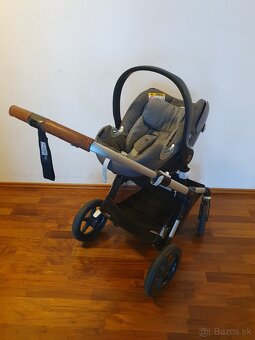 Bugaboo Fox + vajíčko Cybex - 13