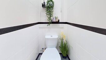 Sem sa môžete hneď sťahovať Zariadený 3-izb. byt (Centrum I - 13