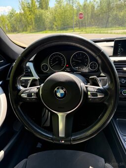 BMW 320d Xdrive GT, F34 - 13