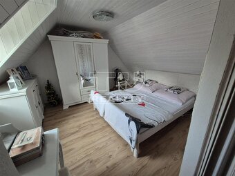 Vidiecky rodinný dom - Vršatské Podhradie - 13