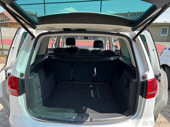 Sharan 2.0 TDI 2015 - 13
