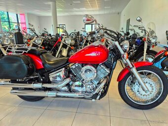 16000 km Yamaha dragstar xvs 1100 - 13