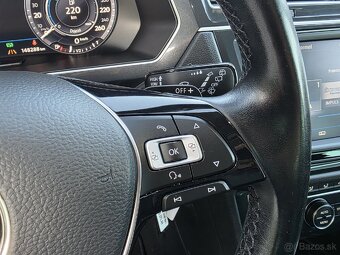 Volkswagen Tiguan 2.0 TDI 140Kw DSG 4Motion Webasto - 13