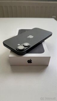 iPhone 16 Black  128 GB , záruka 1/2027 , Apple Watch ultra - 13