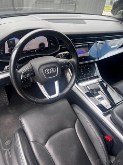 Audi Q7 3.0 TDI MHEV quattro - 13