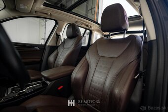 BMW X3 xDrive20d xLine A/T - 13