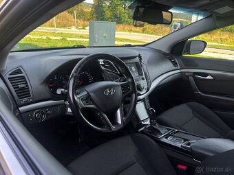 Hyundai i40 CW 1.7 CRDi Premium A/T,1.Majiteľ,kupované SR - 13