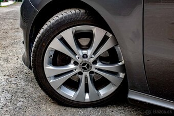 Mercedes-Benz B trieda 220 4matic A/T - 13