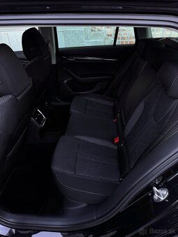 Škoda Octavia 4, 2.0 TDi,  110kW (150ps), DSG, model 2021 - 13