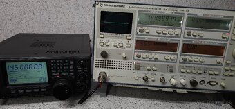 ICOM IC-746 》HF/VHF TRANSCEIVER 》ALL MODE 》HAM RADIO - 13