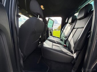 Ford Ranger Pick up 156 kW Automat, 4x4 - 13