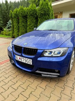 Bmw e90 320i - 13