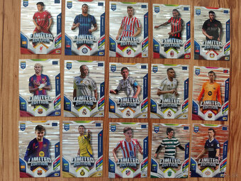 Futbalové kartičky Adrenalyn - Fifa 365 2026 - 13