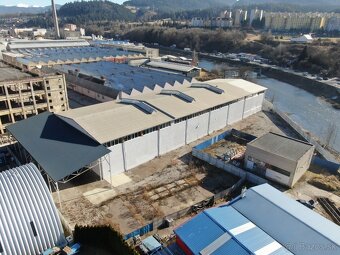 PRIEMYSELNÝ AREÁL RUŽOMBEROK - 13